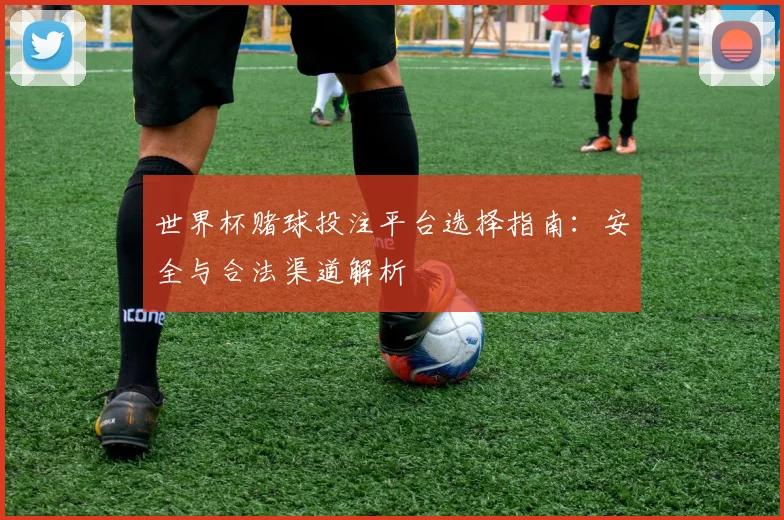 世界杯赌球投注平台选择指南：安全与合法渠道解析