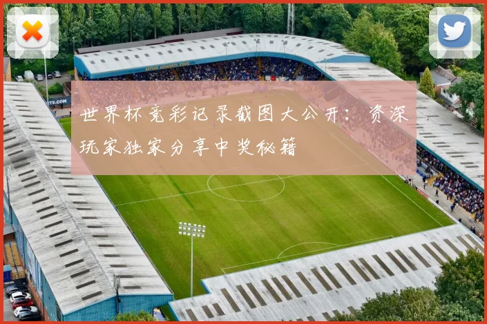 世界杯竞彩记录截图大公开：资深玩家独家分享中奖秘籍